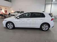Usado VW Golf VIII Life 110 HP (80 kW) 2024 Branco Sedan