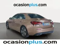 Usado Mercedes A180 116 CV (85 kW) 2022 Oro Berlina