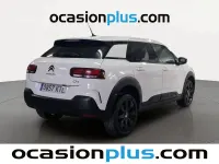 Usado Citroën C4 Cactus PureTech 110 CV (80 kW) 2019 Blanco Utilitario