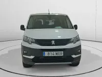Usado Peugeot Rifter Business-Line 102 CV (75 kW) 2023 Blanco Monovolumen