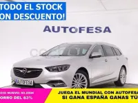 Usado Opel Insignia Innovation 136 CV (100 kW) 2020 Gris / plata Familiar