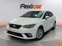 Usado Seat Ibiza Style 110 CV (80 kW) 2023 Blanco Utilitario