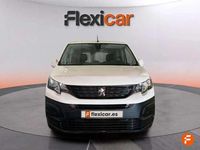 Usado Peugeot Rifter Access 101 CV (74 kW) 2020 Blanco Monovolumen