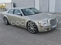 Usado Chrysler 300C Executive 218 CV (160 kW) 2008 Beige Berlina