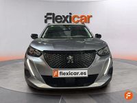 Usado Peugeot 2008 Active 100 CV (73 kW) 2022 Gris SUV