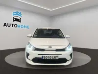 Usado Kia Rio 84 CV (61 kW) 2021 Blanco Utilitario