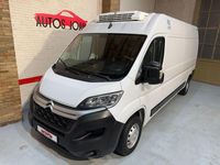 Usado Citroën Jumper 140 CV (102 kW) 2022 Blanco Monovolumen