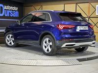Usado Audi Q2 Advanced Plus 150 CV (110 kW) 2022 Azul SUV