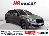 Usado BMW 118 M Sport 136 CV (100 kW) 2024 Gris Utilitario