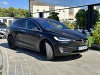Usado Tesla Model X 386 kW (525 CV) 2018 Negro SUV