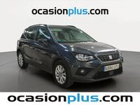 Usado Seat Arona Style 90 CV (66 kW) 2021 Gris SUV