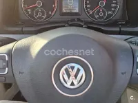 Usado VW Eos 122 CV (89 kW) 2010 Negro Descapotable