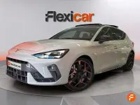 Usado Cupra Leon 204 CV (150 kW) 2024 Beige