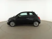 Usado Fiat 500 Dolcevita 70 CV (51 kW) 2021 Negro Berlina