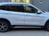Usado BMW X1 Comfort Edition 150 CV (110 kW) 2018 Blanco SUV