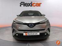 Usado Toyota C-HR Advance 122 CV (89 kW) 2018 Gris SUV