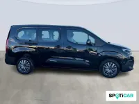 Usado Citroën Berlingo 131 CV (96 kW) 2025 Negro Monovolumen