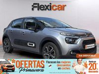 Usado Citroën C3 PureTech 83 CV (61 kW) 2024 Gris Utilitario