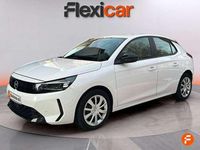 Usado Opel Corsa Edition 101 CV (74 kW) 2023 Blanco Utilitario