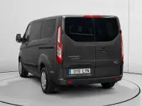 Usado Ford Transit Custom Trend 131 CV (96 kW) 2022 Gris Familiar