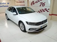 Usado VW Passat 122 CV (89 kW) 2022 Blanco Familiar