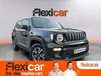 Usado Jeep Renegade 120 CV (88 kW) 2019 Negro SUV