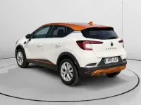 Usado Renault Captur Evolution 90 CV (66 kW) 2020 Blanco SUV