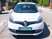 Usado Renault Scenic E-Tech Dynamique 131 CV (96 kW) 2013 Blanco Van