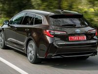 Usado Toyota Corolla Advance 184 CV (135 kW) 2020 Familiar