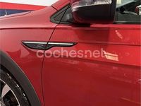 Usado VW Taigo R-line 110 CV (80 kW) 2022 Rojo SUV