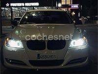 Usado BMW 318 143 CV (105 kW) 2011 Blanco Berlina