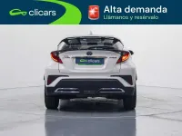 Usado Toyota C-HR Advance 152 CV (111 kW) 2021 Blanco SUV