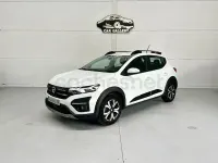 Usado Dacia Sandero Essentiel 101 CV (74 kW) 2021 Blanco Berlina