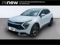 Usado Kia Sportage 230 CV (169 kW) 2022 Blanco SUV