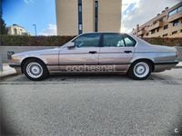 Usado BMW 730 188 CV (138 kW) 1987 Beige Berlina