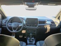 Usado VW T-Roc R-line 150 CV (110 kW) 2025 Gris SUV