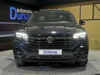 Usado VW Touareg R 462 CV (339 kW) 2021 Negro SUV