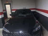 Usado BMW 420 184 CV (135 kW) 2023 Negro Coupe