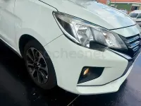 Usado Mitsubishi Space Star 71 CV (52 kW) 2022 Blanco Utilitario