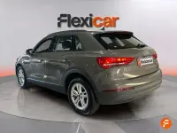 Usado Audi Q3 150 CV (110 kW) 2022 Gris SUV
