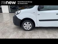 Usado Renault Kangoo 44 kW (60 CV) 2021 Blanco Monovolumen