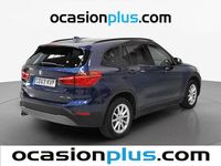 Brugt BMW X1 116 HK (85 kW) 2019 Blå SUV