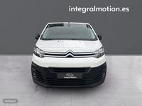 Usado Citroën Jumpy 122 CV (89 kW) 2018 Blanco Monovolumen