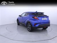 Usado Toyota C-HR Advance 122 CV (89 kW) 2022 Azul SUV