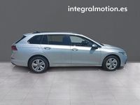 Usado VW Golf VIII 115 CV (84 kW) 2022 Gris Familiar