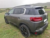 Usado Citroën C5 Aircross Feel 131 CV (96 kW) 2019 Gris / plata SUV