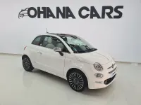 Usado Fiat 500 Mirror 69 CV (50 kW) 2018 Blanco Utilitario