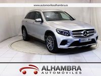 usado Mercedes E250 Clase Glc Glc d 4matic Aut.