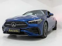 Usado Mercedes CLE220 197 CV (144 kW) 2024 Azul Coupe