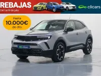 Usado Opel Mokka Ultimate 136 CV (100 kW) 2024 Gris SUV